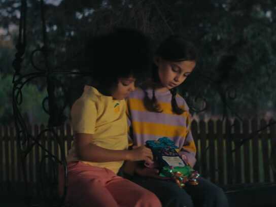 Life opens up with Galaxy