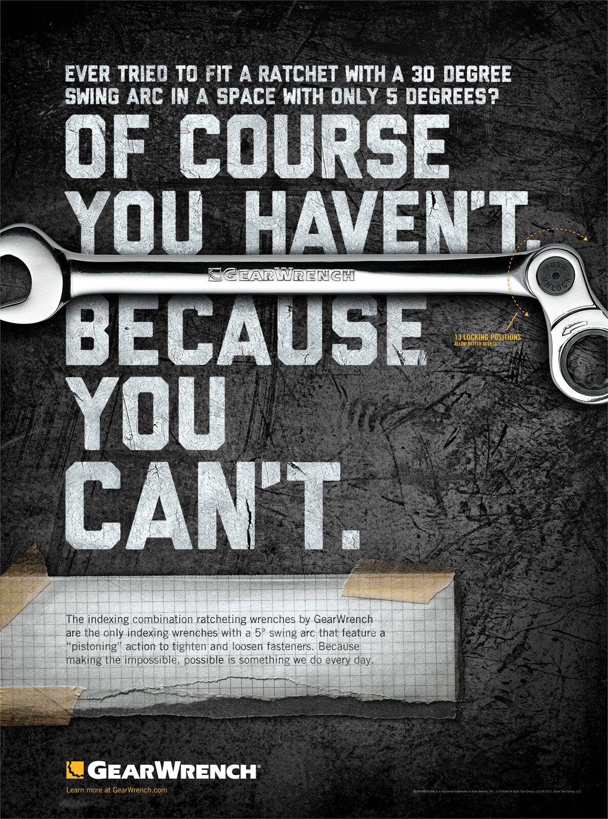 GearWrench Pry Bar, Ratchet Set, Double X Pliers, Indexing Wrench