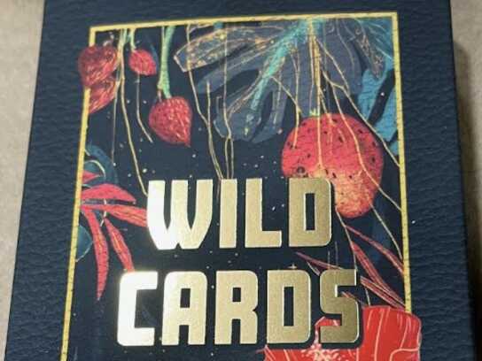 WILD CARDS