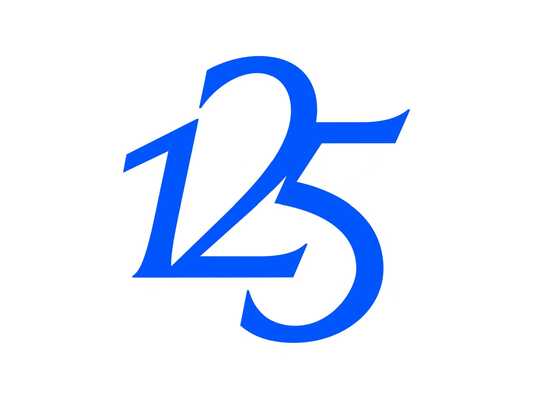 125th Anniversary Identity
