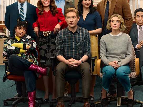 Are newspapers dead?