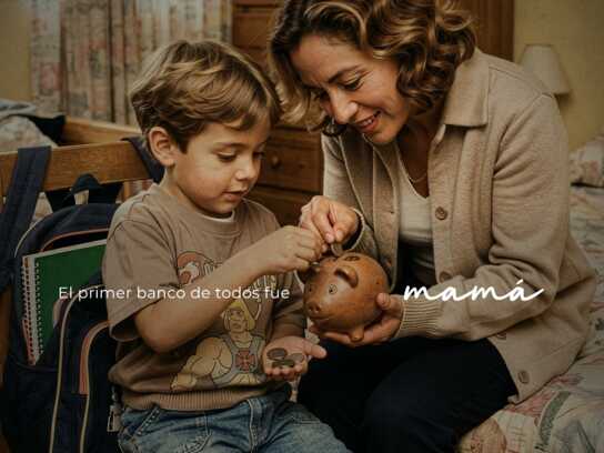 El primer banco