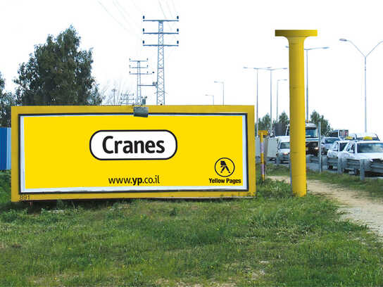 Cranes