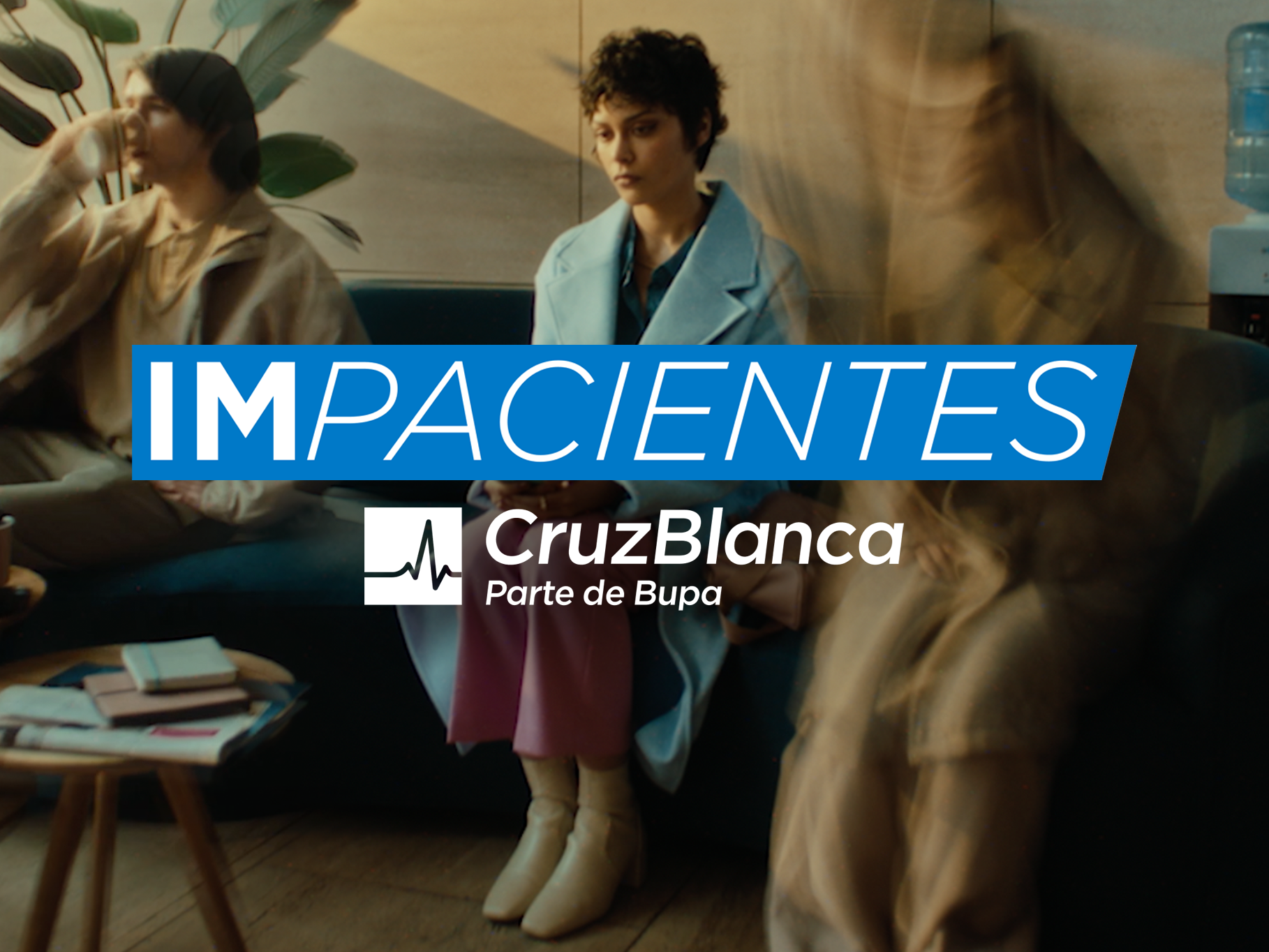 IMpacientes / Cruzblanca Image