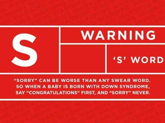 Anything But Sorry: S-Warnings