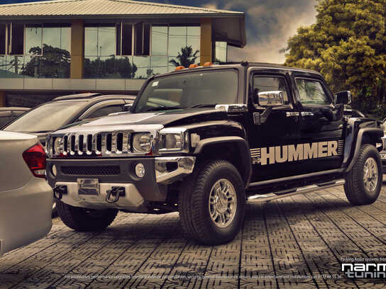 Hummer, Mazda, Chrysler