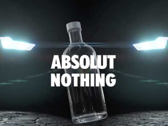 ABSOLUT NOTHING