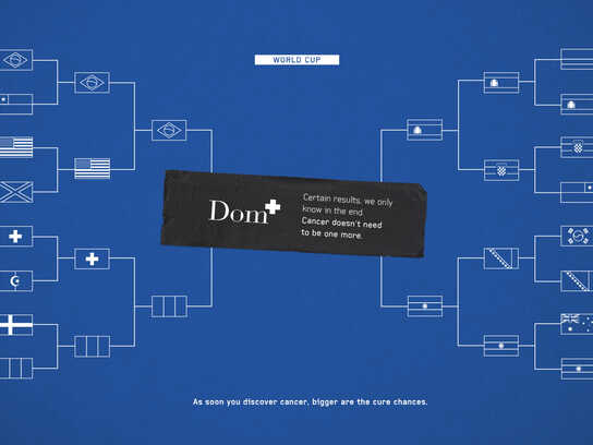 Cancer Fighting Week - World Cup, Cancer Fighting Week - ...