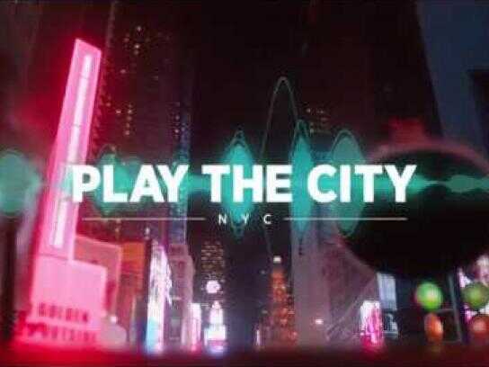 Play the City