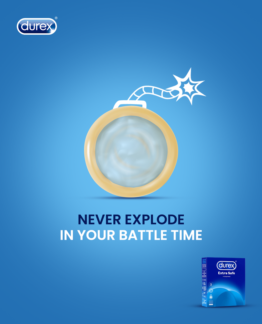 Durex: The Ultimate Protection • Ads of the World™ | Part of The Clio  Network