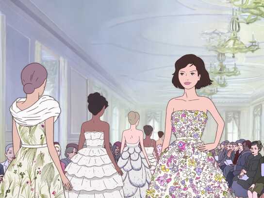  Miss Dior, A Story of Love and Perfume