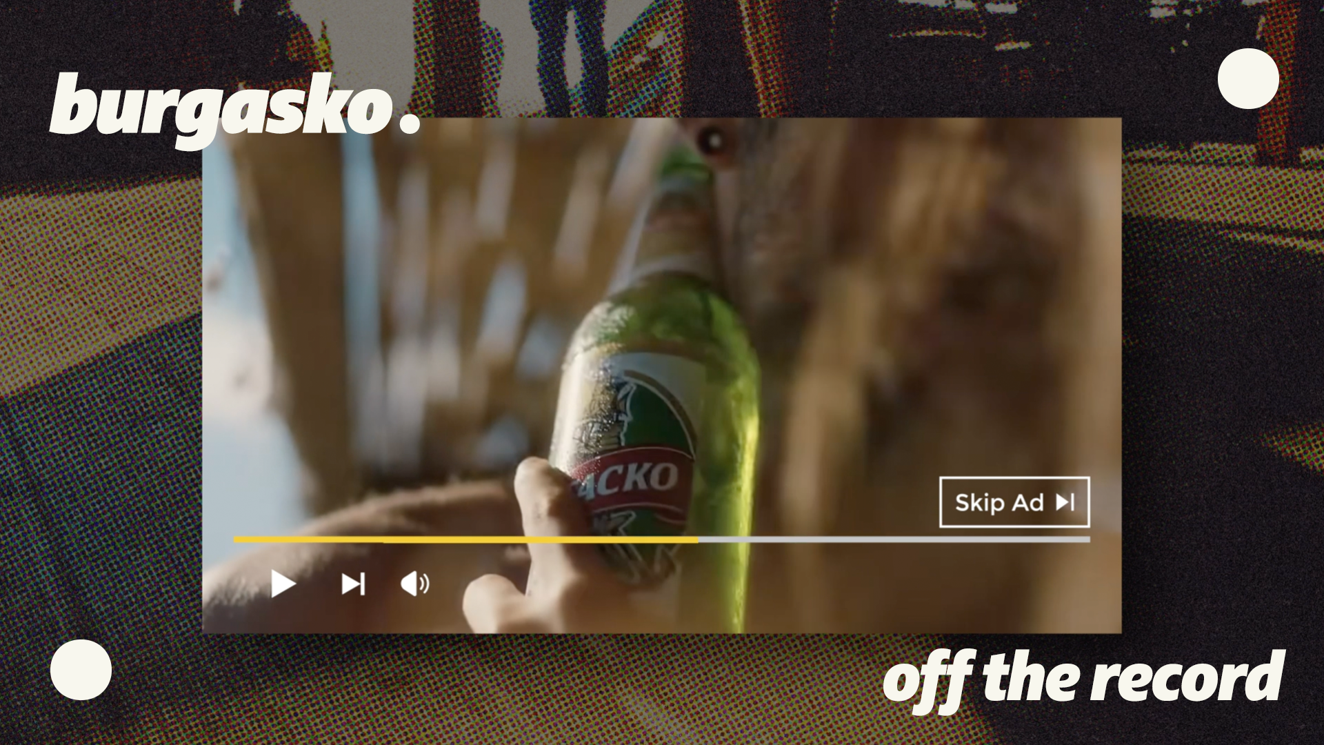 off the record Image