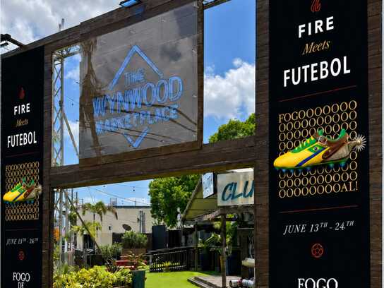 Miami Fogo Experience