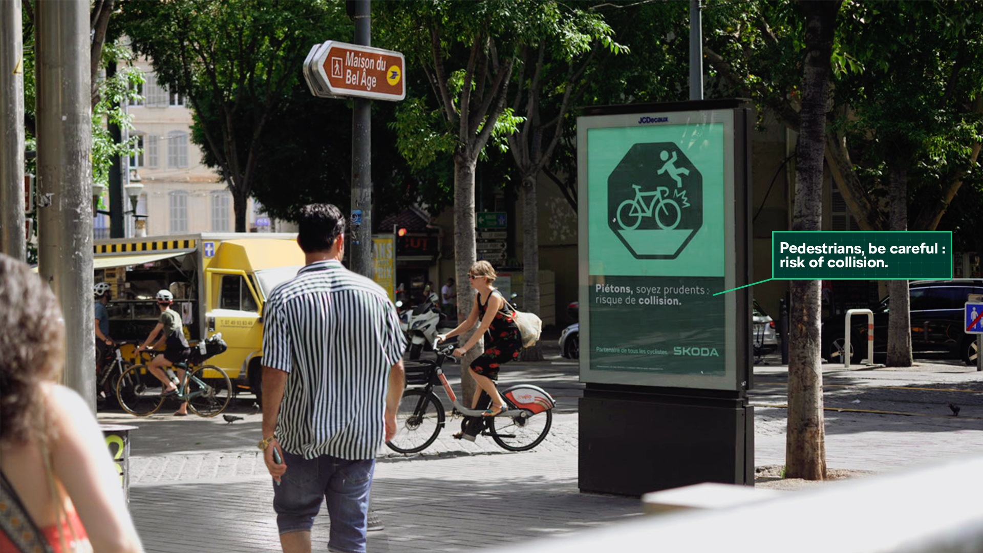 Safety Billboards Image