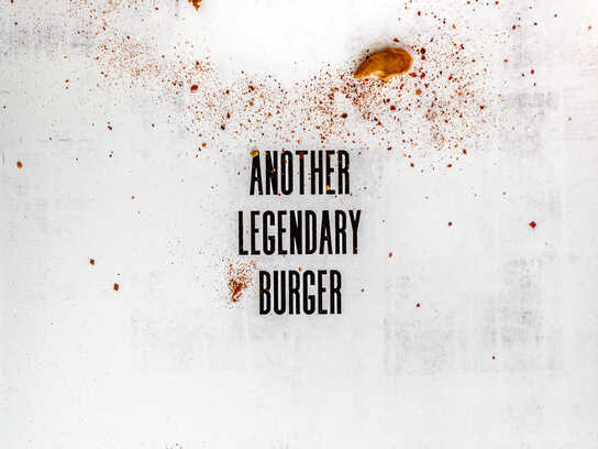 Another Legendary Burger