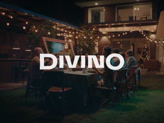 Being Together is Divino