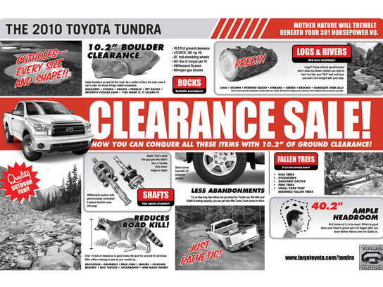 Clearance