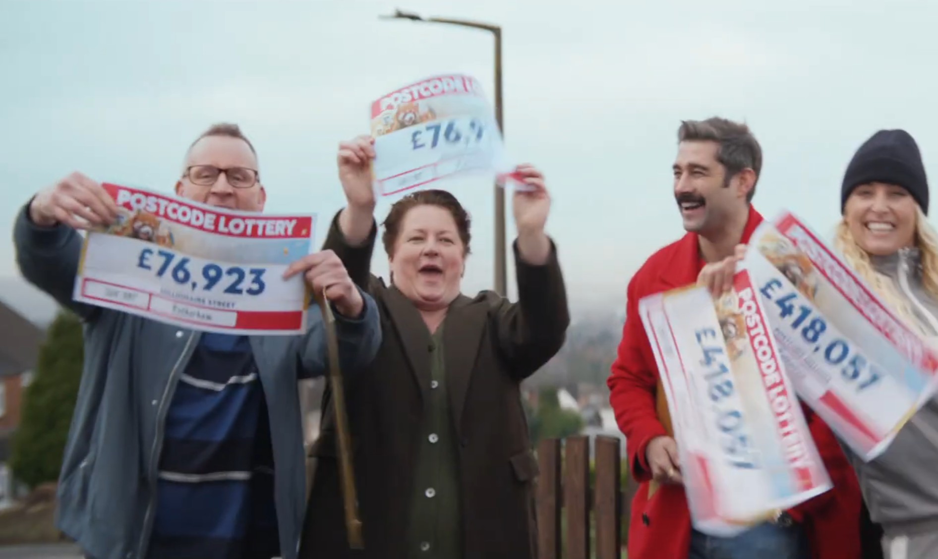 Anticipation and Celebration Image