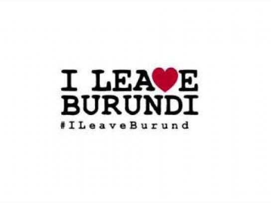 I Leave Burundi