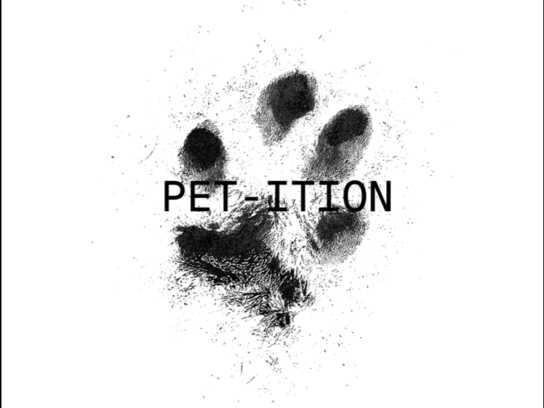 Pet-ition