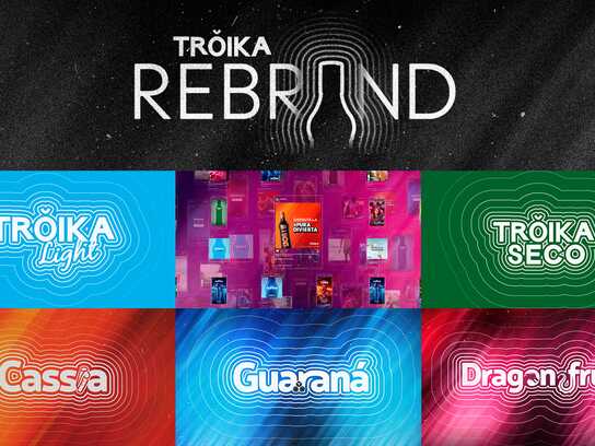 Troika ReBrand 