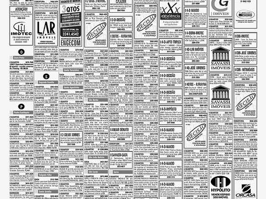 Hooooooooomes, Scroll bars