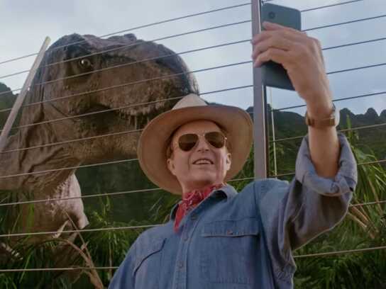  Jurassic Park... Works