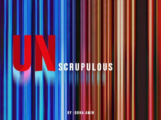 Unscrupulous