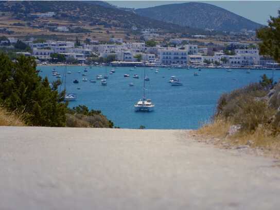 Greek Islands Are Beautiful. But Not That Beautiful