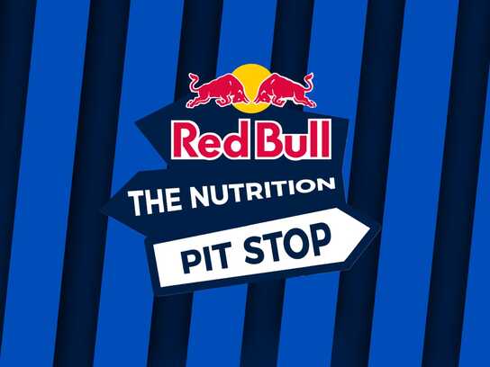 The nutrition Pit Stop