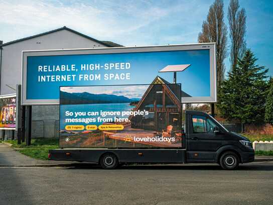 loveholidays Is All Around