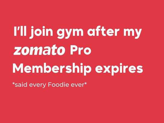 Zomato Membership