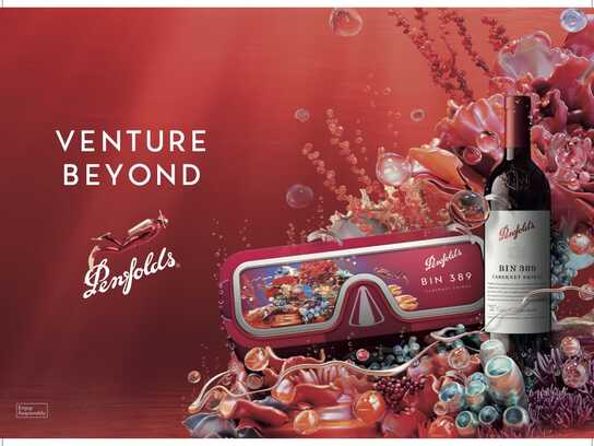 Penfolds Venture Beyond 