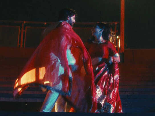 Because your time is now.