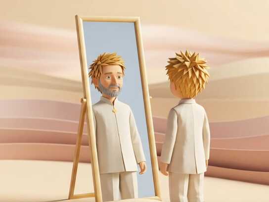 A Father’s Reflection