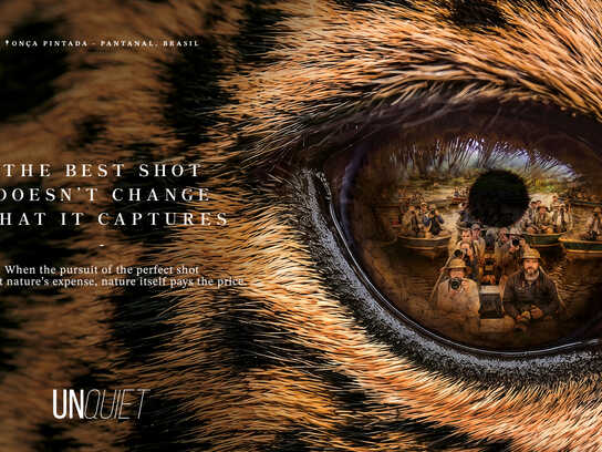 The Other Side of the Lens