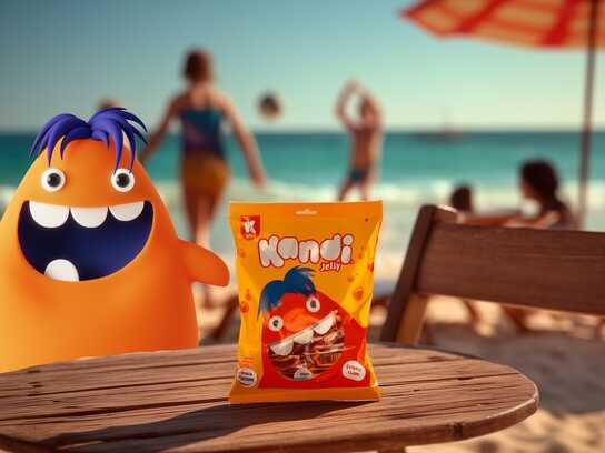 Ride The Wave | Jelly Cola