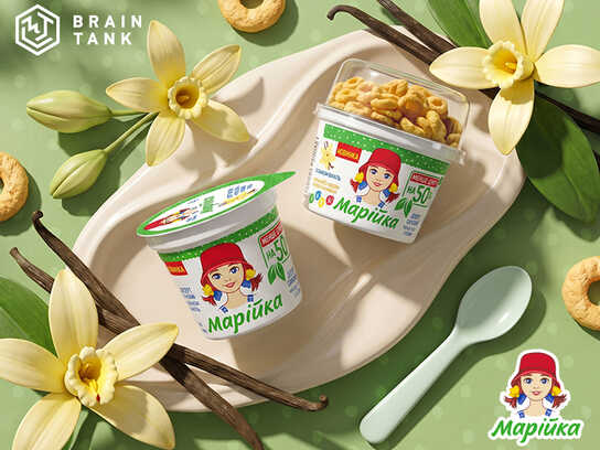 – 50% sugar Mariyka