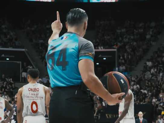 The Referee’s Number