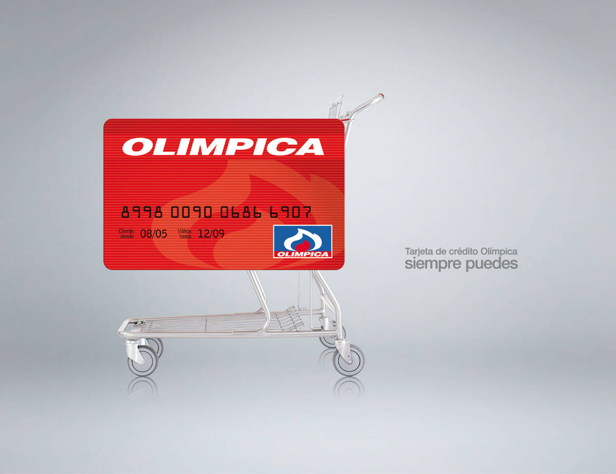 Olimpica: Clothes, Groceries, Toys, Camera • Ads of the World