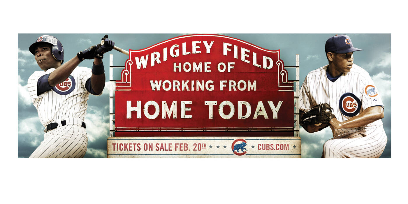 Wrigley Field - Clio