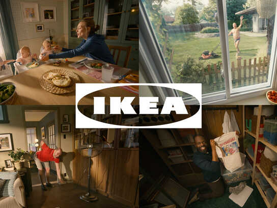 IKEA Ih-Ké-Ah
