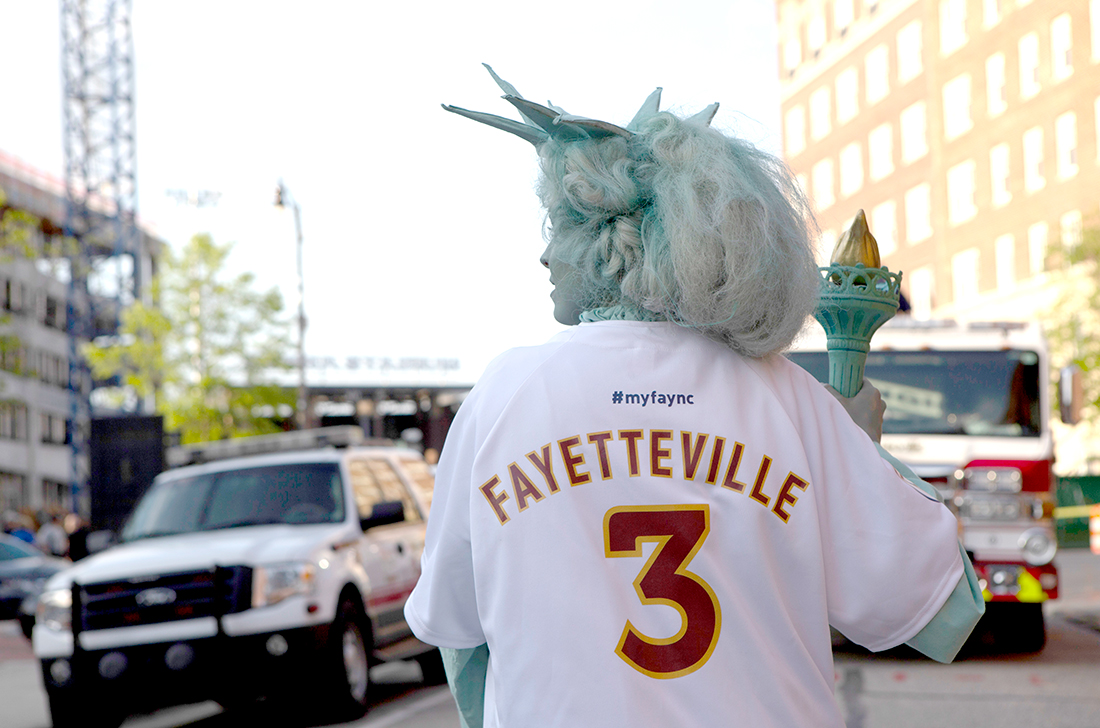 America's Groupies Image