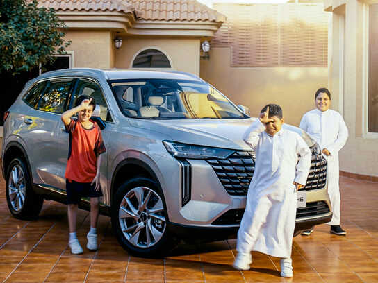 We let the kids do the talking.