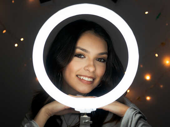 Ring Light Product Photography