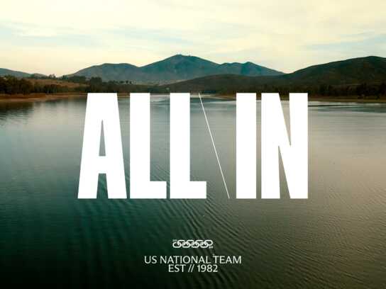 US Rowing- All In