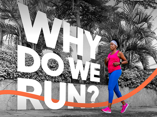 Run for Tomorrow Image