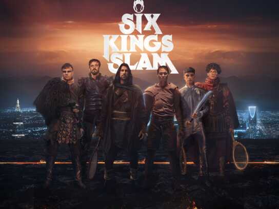 6 Kings Slam