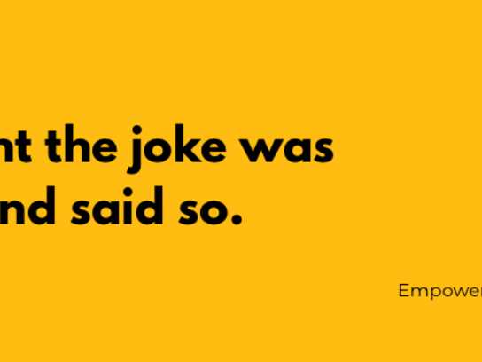 Freedom of speech: Naukri