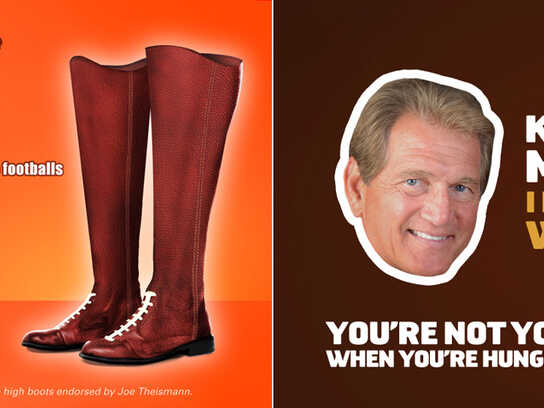 Theismann's TheiHighs, Precious Globes